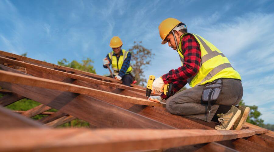 Professional Flat Roofing Installation services in Chidester, AR